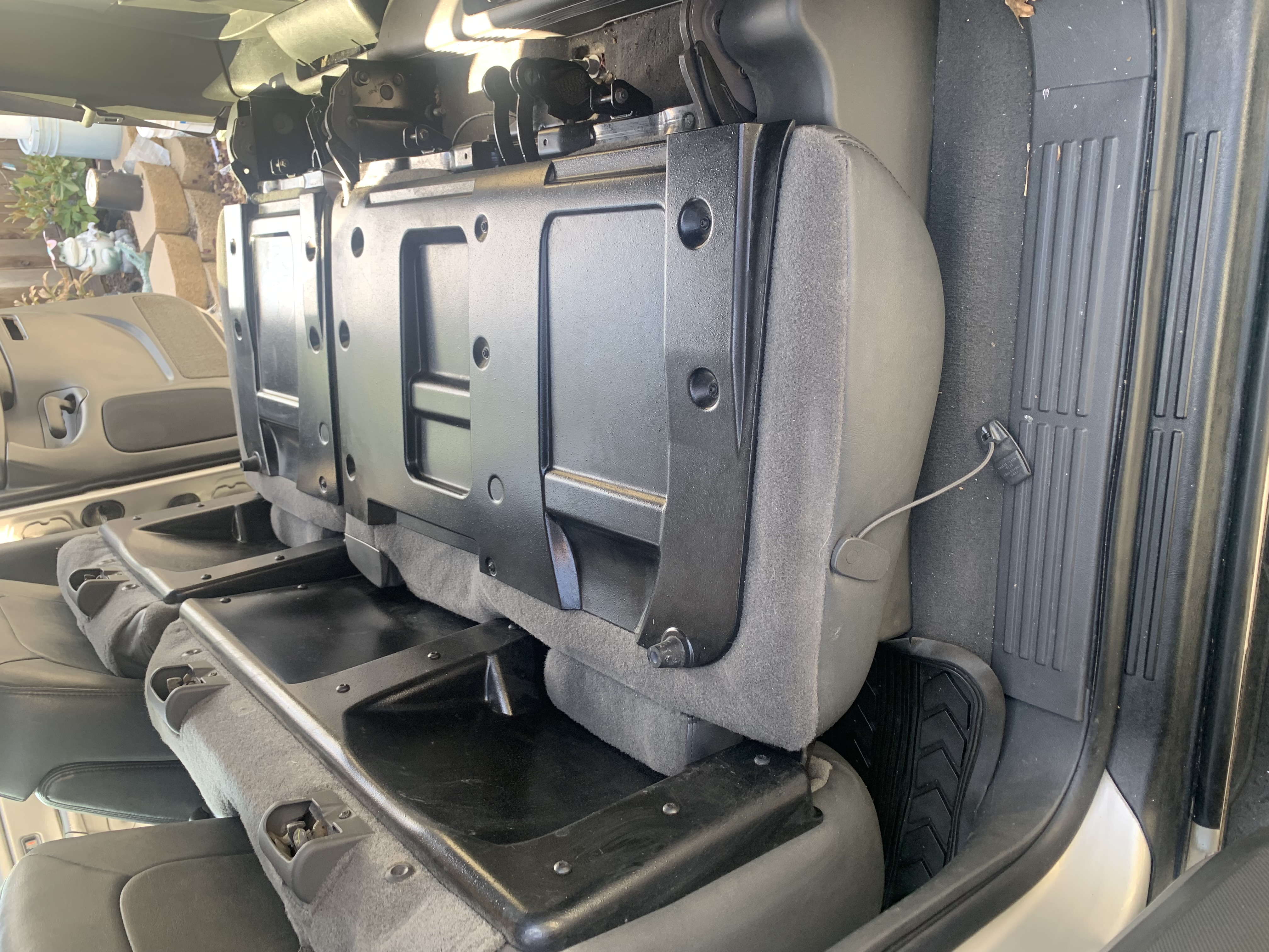 Used 2004 Chevrolet Avalanche 2500 w/ Preferred Equipment Group AWD/4WD image 8