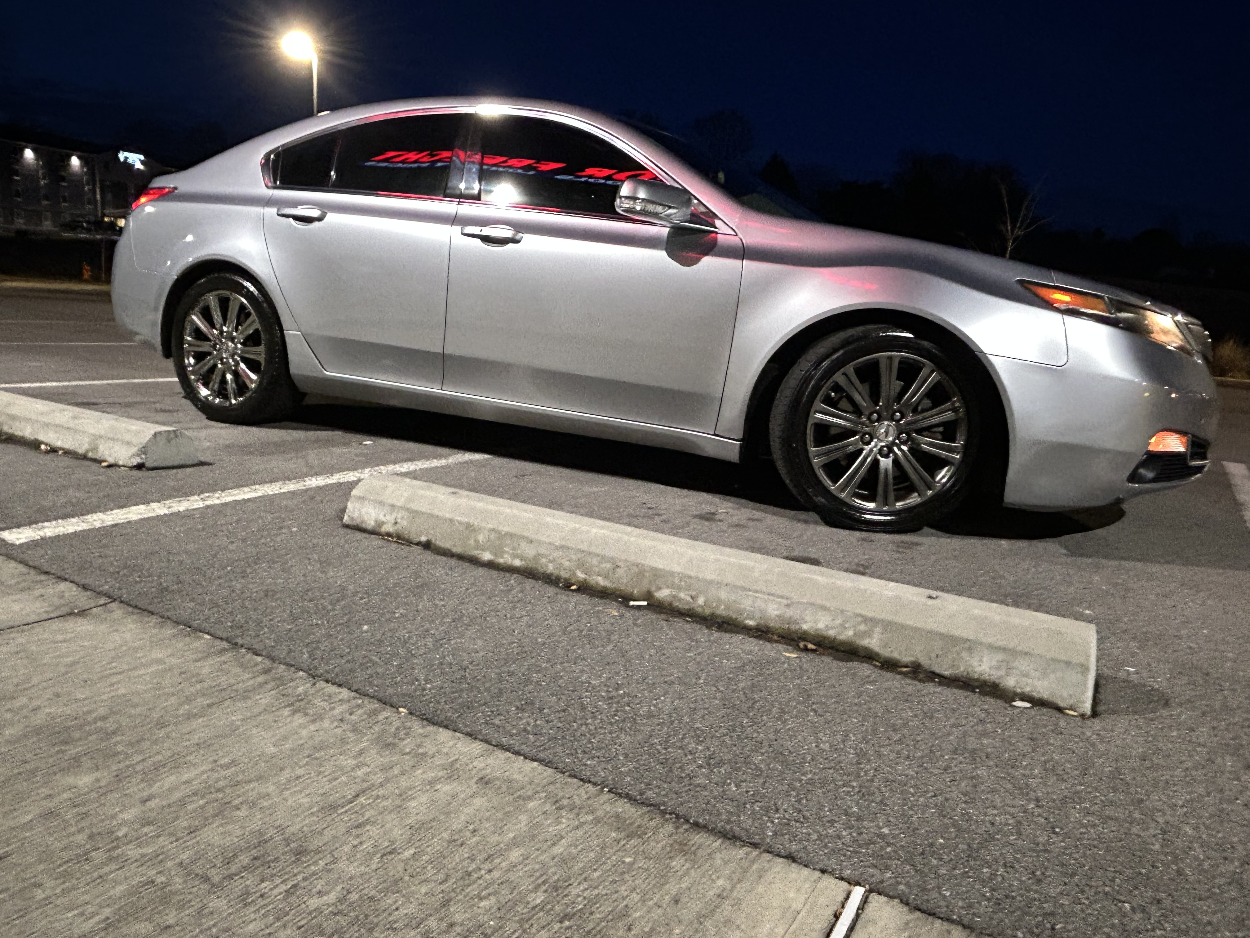 Used 2014 Acura TL Special Edition FWD image 2