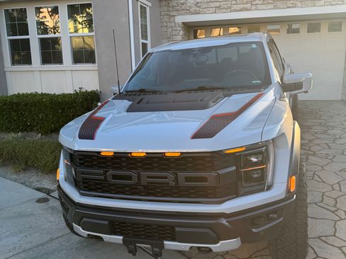 Used 2023 Ford F150 Raptor image 2