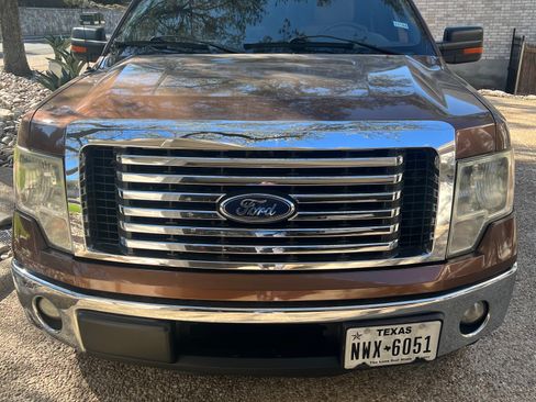 Used 2012 Ford F150 XLT w/ XLT Chrome Pkg image 1