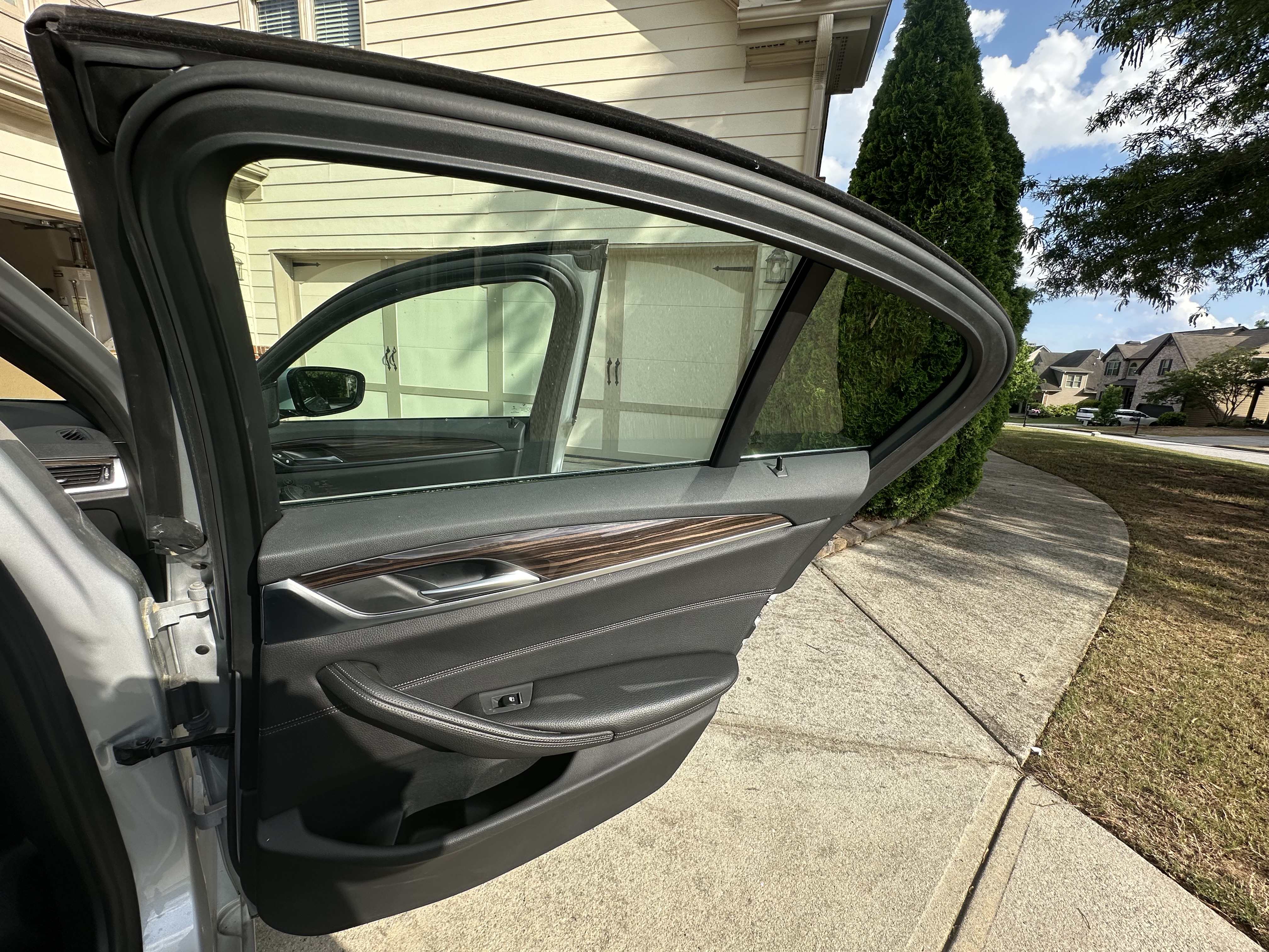 Used 2018 BMW 540i RWD image 6
