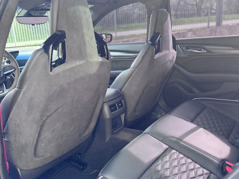 Used 2022 Cadillac CT5 V Blackwing w/ Carbon Fiber Package 2 image 16