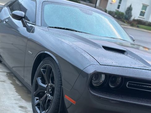 Used 2016 Dodge Challenger R/T Plus RWD image 12
