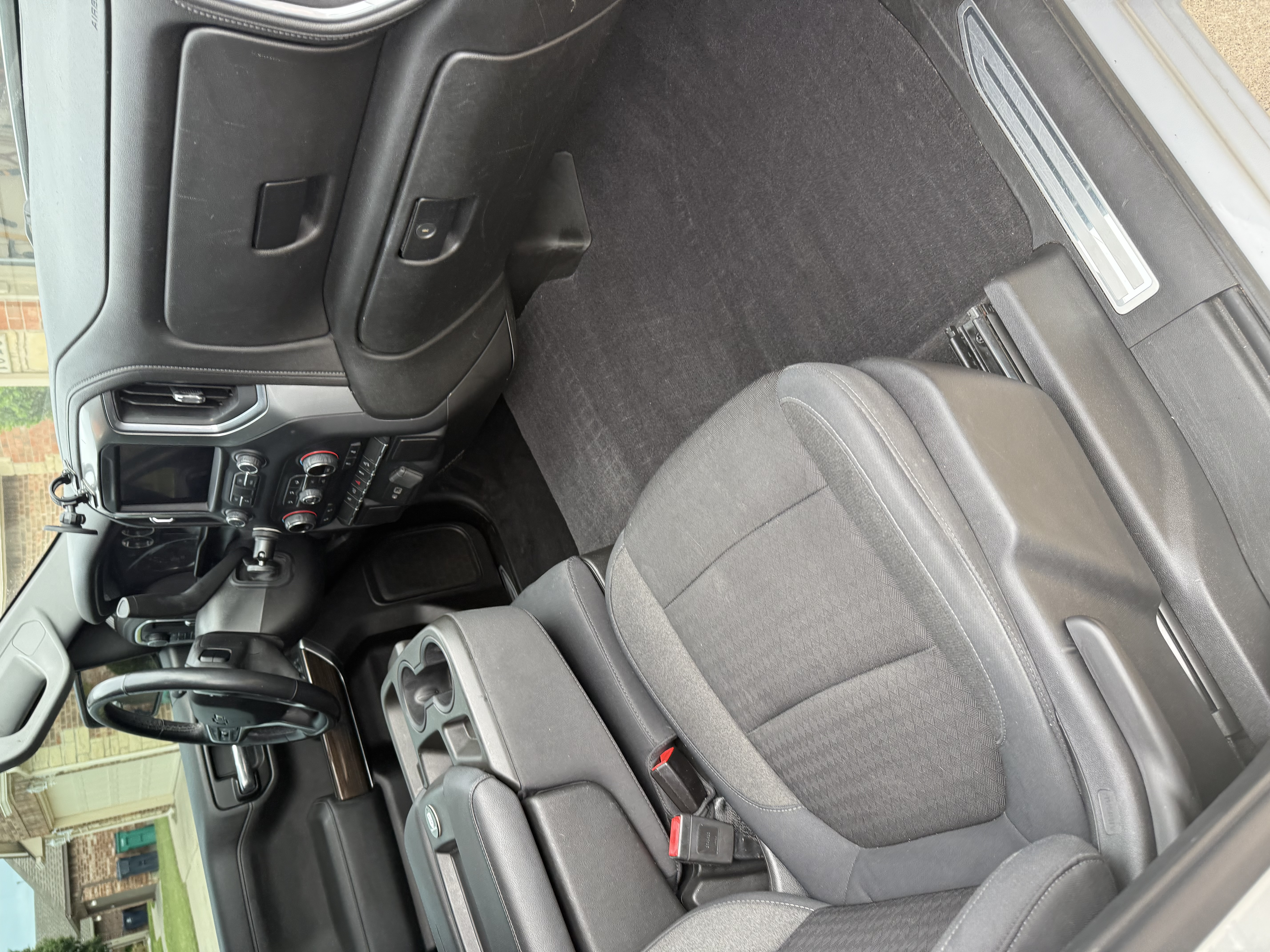 Used 2019 Chevrolet Silverado 1500 RST w/ All-Star Edition AWD/4WD image 8