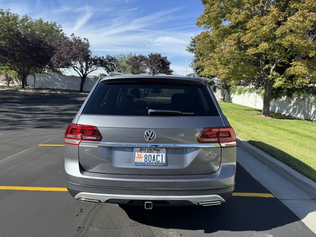 Used 2019 Volkswagen Atlas SE AWD/4WD image 6
