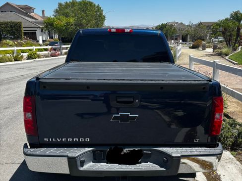Used 2012 Chevrolet Silverado 1500 LT w/ All-Star Edition RWD image 5