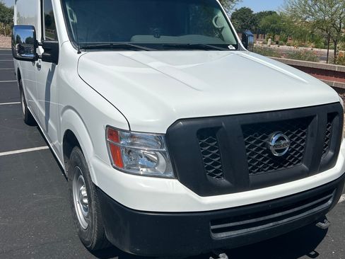 Used 2017 Nissan NV 3500 S w/ Power Basic Package image 1