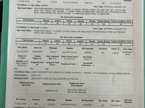 Used 2003 Lexus SC 430 Convertible image 21