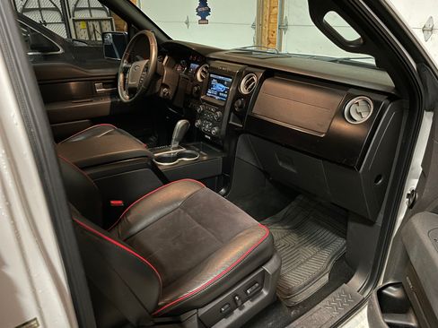 Used 2013 Ford F150 FX4 w/ Luxury Equipment Group image 13