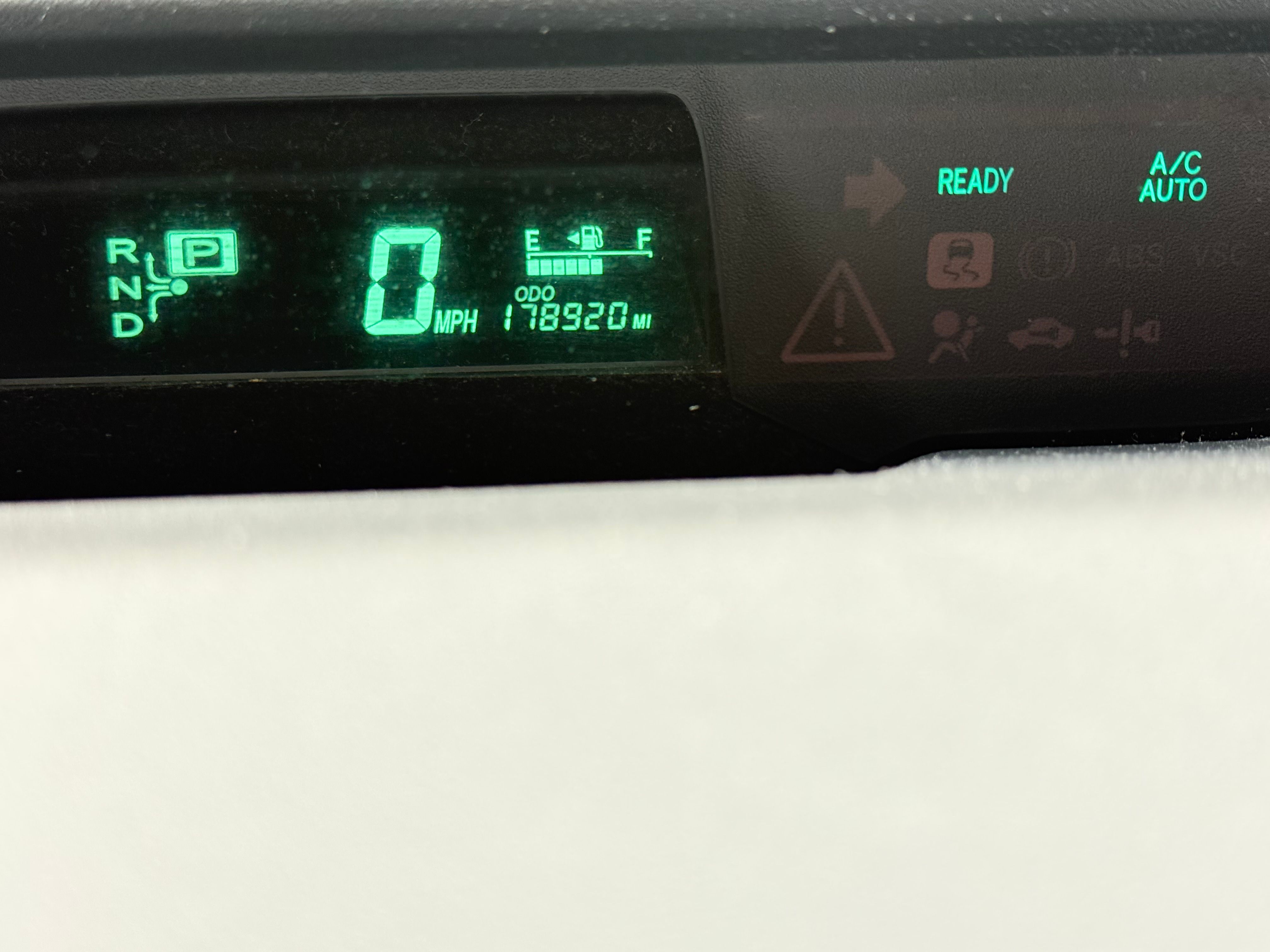Used 2007 Toyota Prius Touring w/ Pkg 3 FWD image 16