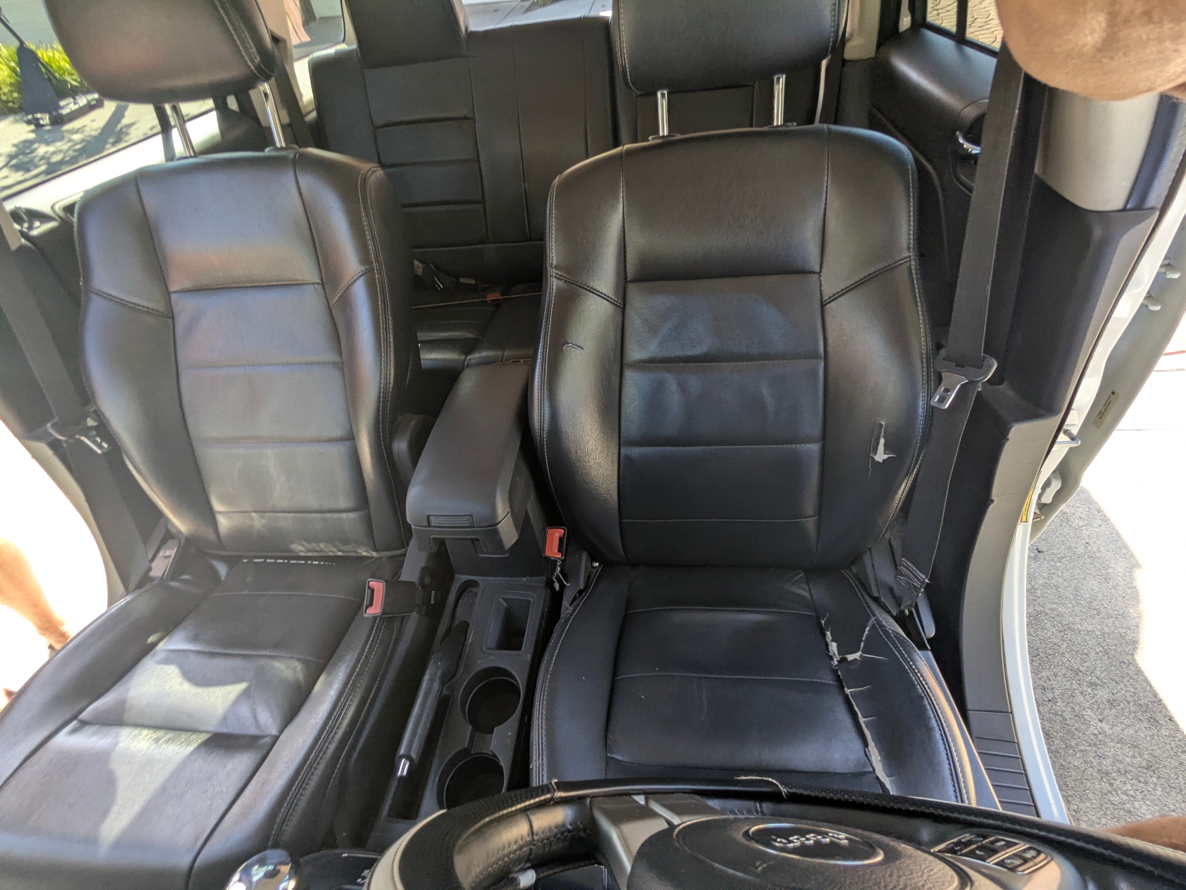 Used 2012 Jeep Patriot Limited FWD image 6