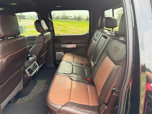 Used 2024 Ford F250 King Ranch w/ FX4 Off-Road Package image 6