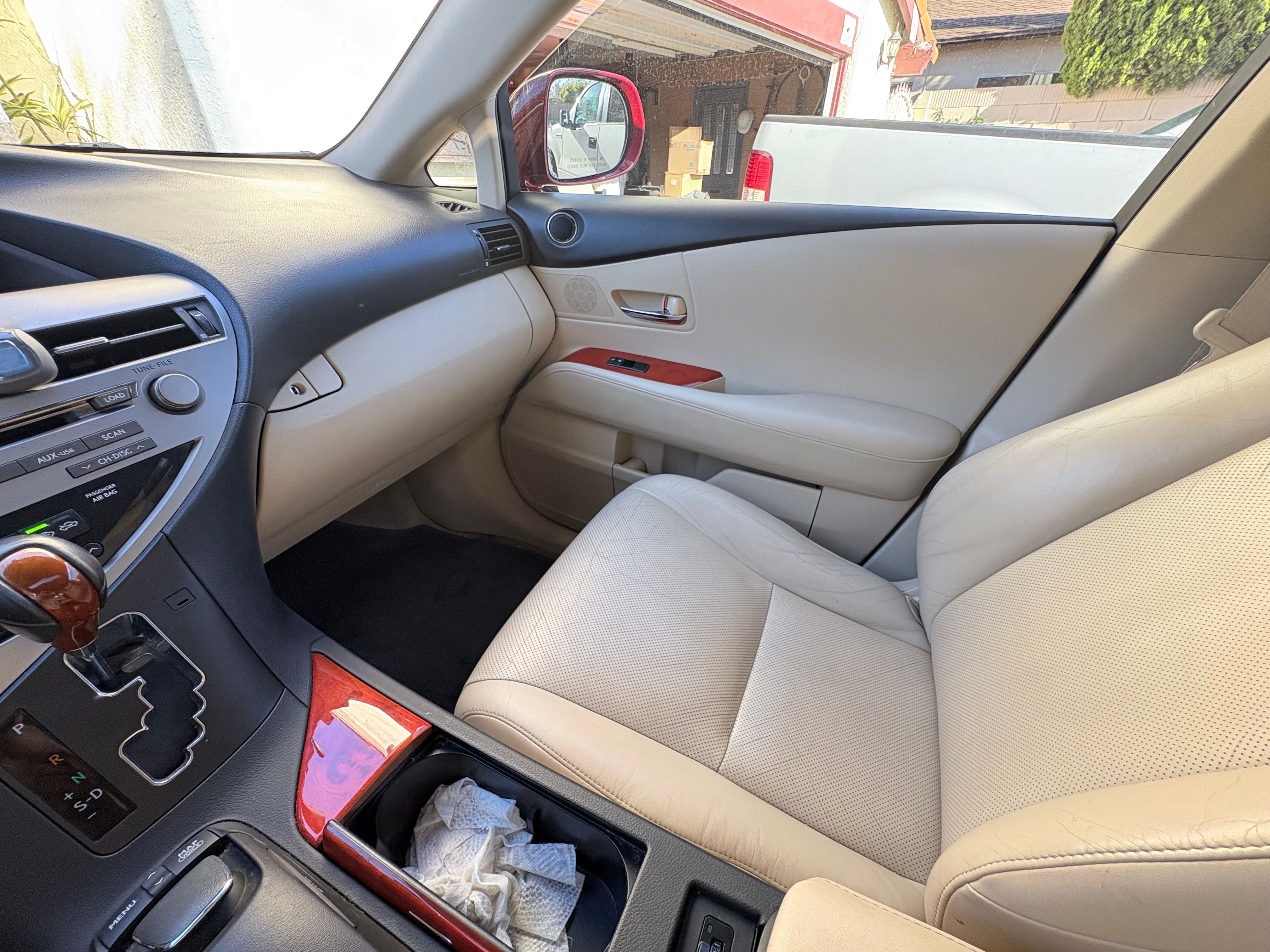 Used 2011 Lexus RX 350 AWD w/ Premium Pkg image 13