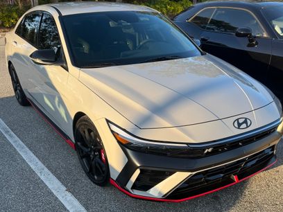 Used 2026 Hyundai Elantra N N Sedan 4D