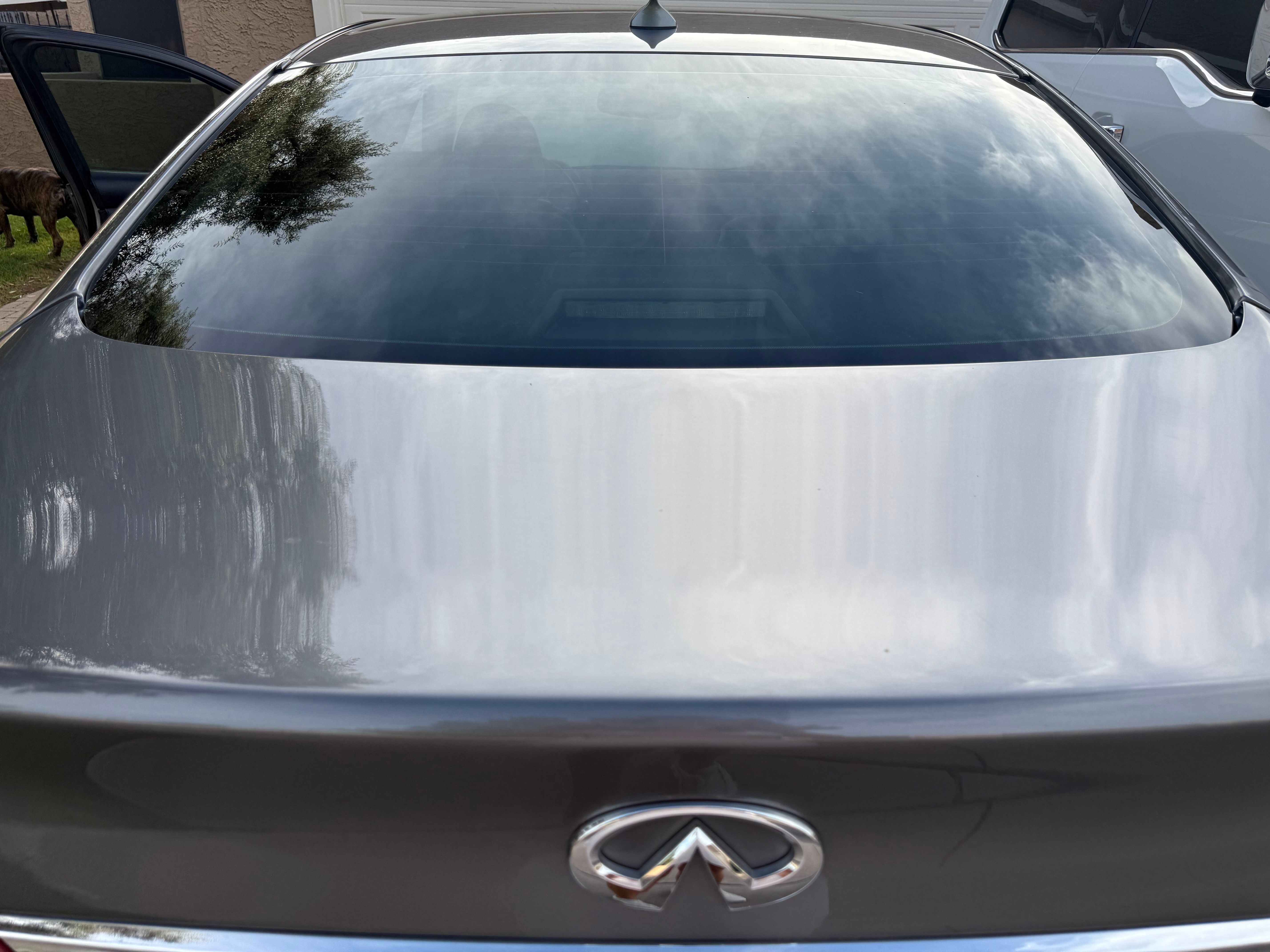 Used 2014 INFINITI Q50 Premium w/ Spare Tire Package RWD image 10