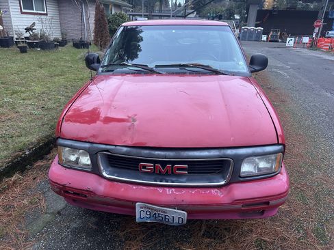 Used 1994 GMC Sonoma 2WD Regular Cab image 4