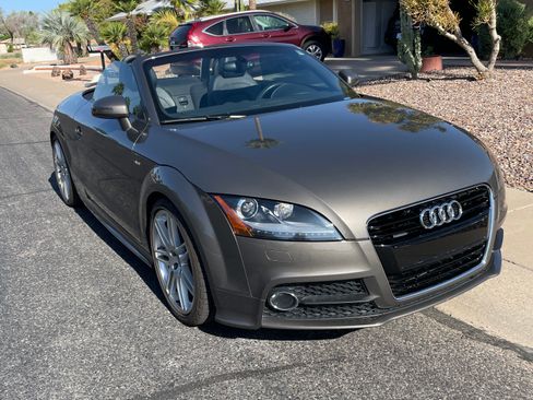 Used 2011 Audi TT 2.0T Premium Plus AWD/4WD image 15