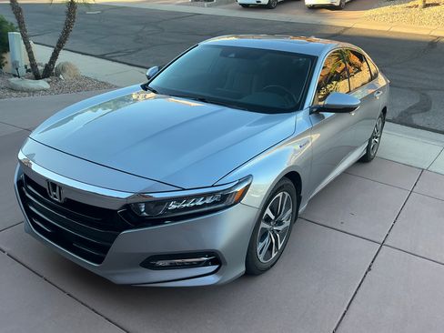 Used 2019 Honda Accord EX-L image 14