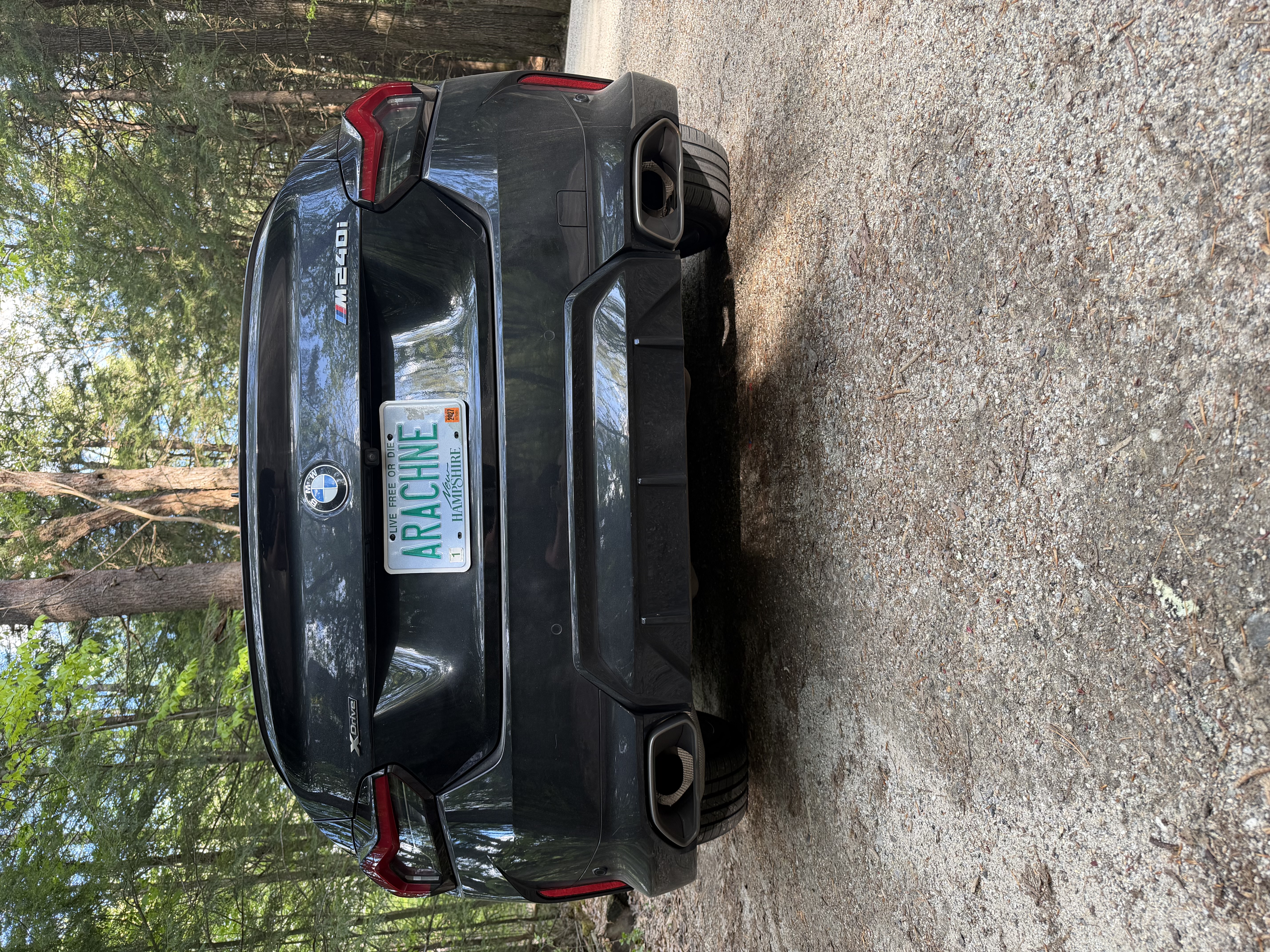 Used 2022 BMW M240i xDrive Coupe AWD/4WD image 10