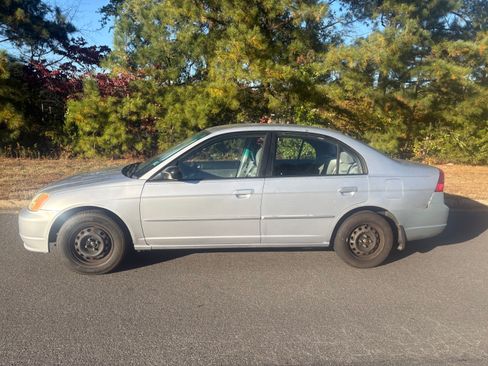 Used 2003 Honda Civic LX image 5