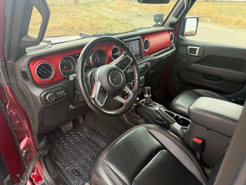 Used 2021 Jeep Wrangler Rubicon image 8