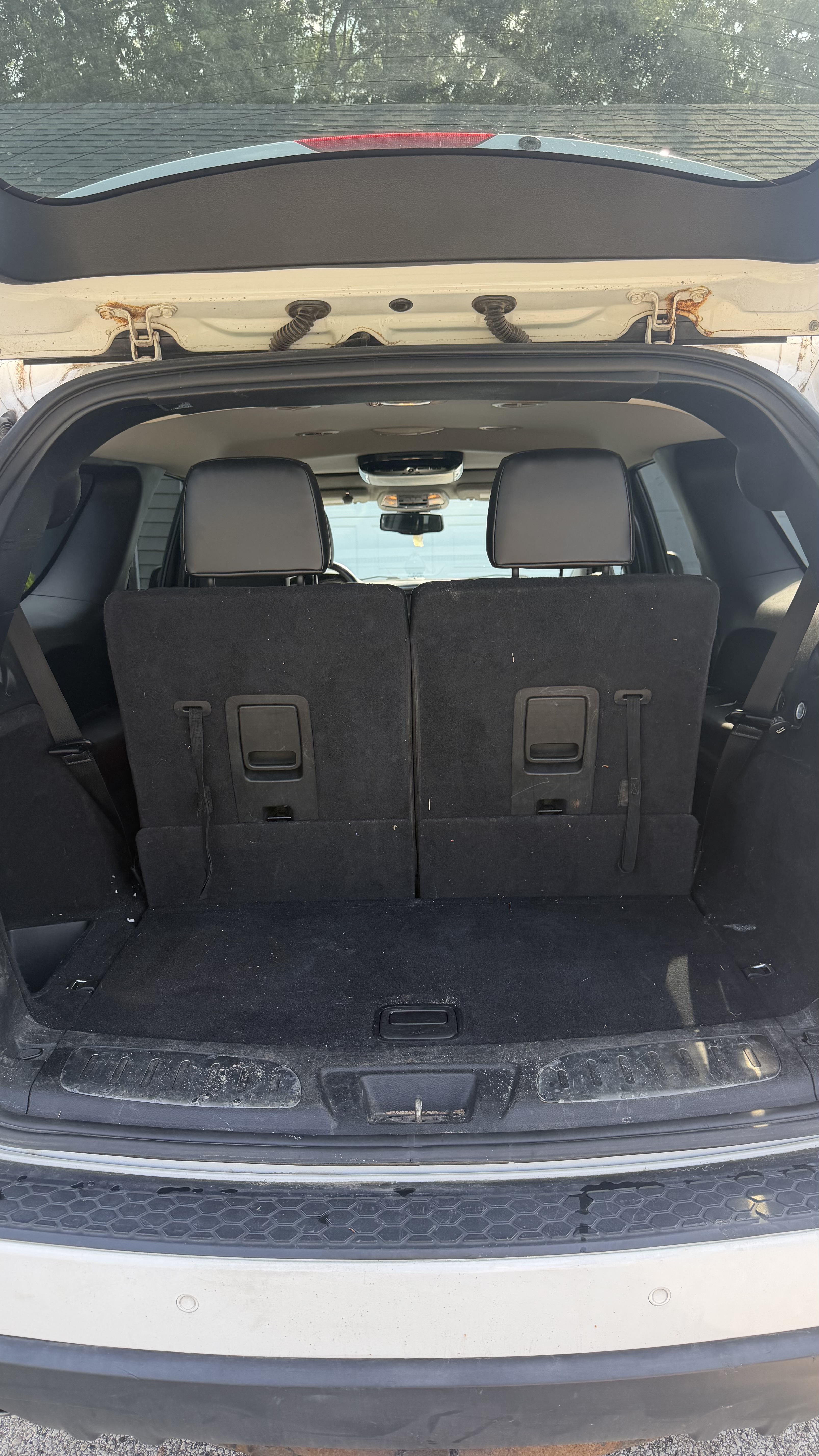Used 2013 Dodge Durango Citadel AWD/4WD image 8