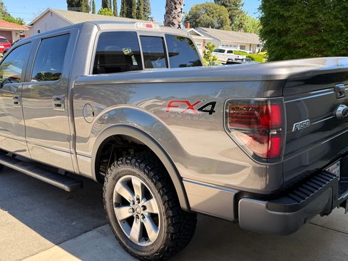 Used 2013 Ford F150 FX4 w/ Luxury Equipment Group image 13