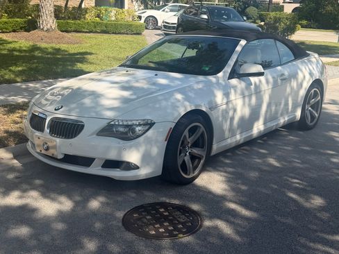Used 2010 BMW 650i Convertible RWD image 12