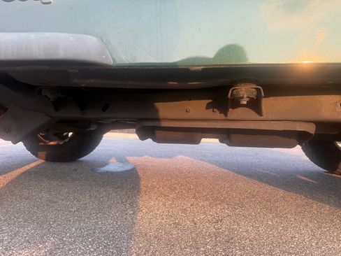 Used 2000 Jeep Wrangler SE AWD/4WD image 10