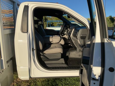 Used 2019 Ford F350 XL w/ XL Value Package RWD image 6