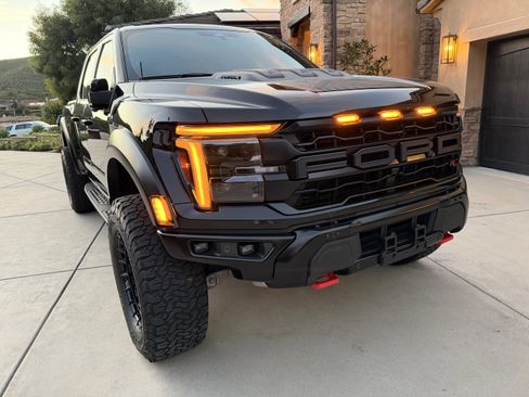Used 2024 Ford F150 Raptor w/ Equipment Group 803A Raptor R image 1