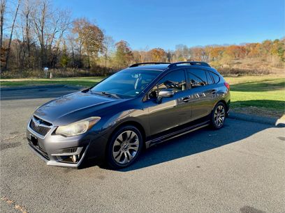 Used 2015 Subaru Impreza 2.0i Sport Limited
