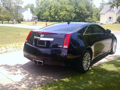 Used 2014 Cadillac CTS Premium