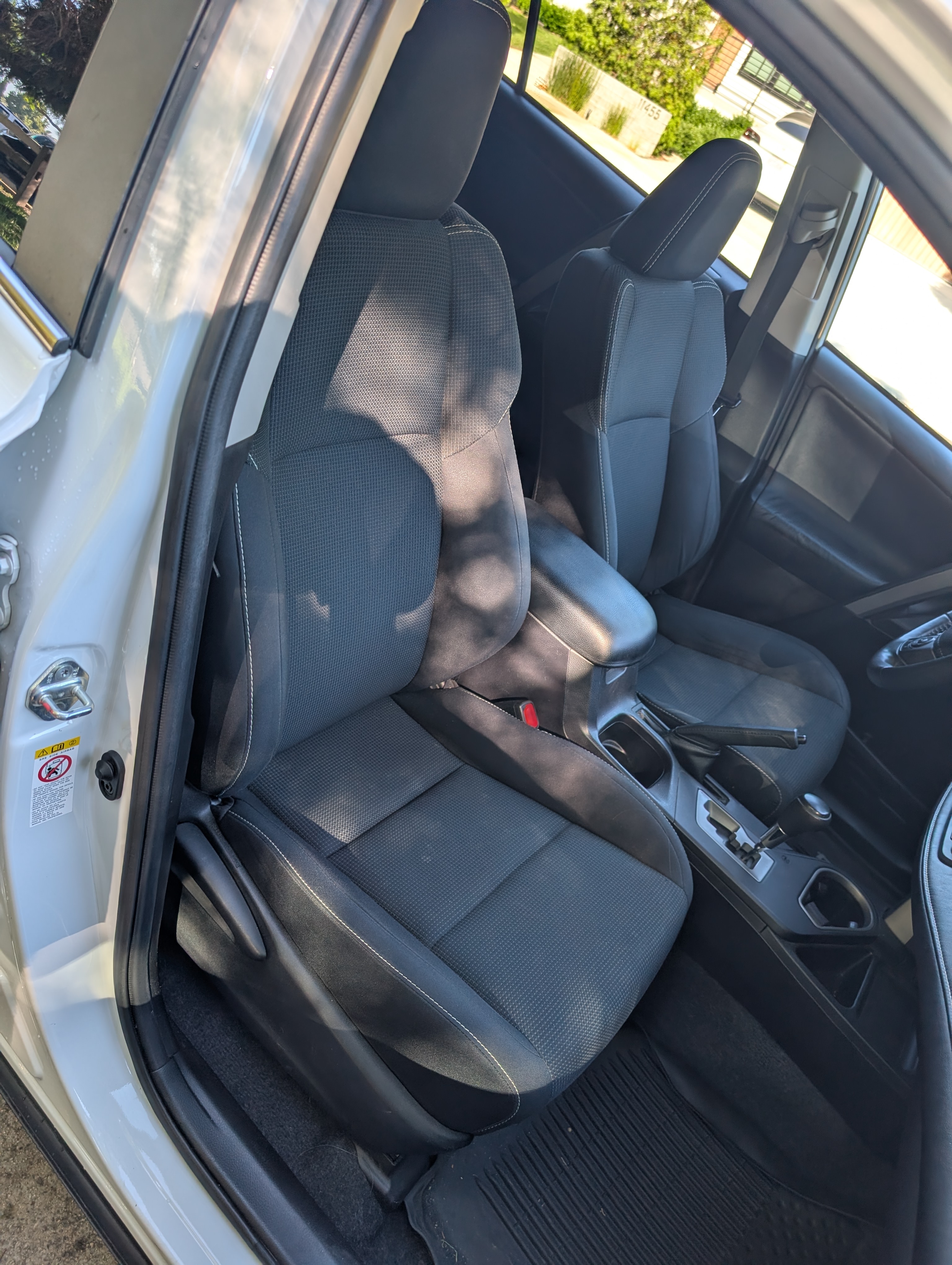 Used 2017 Toyota RAV4 XLE w/ All Weather Liner Package FWD image 13
