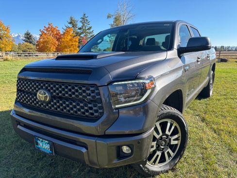 Used 2020 Toyota Tundra SR5 image 2