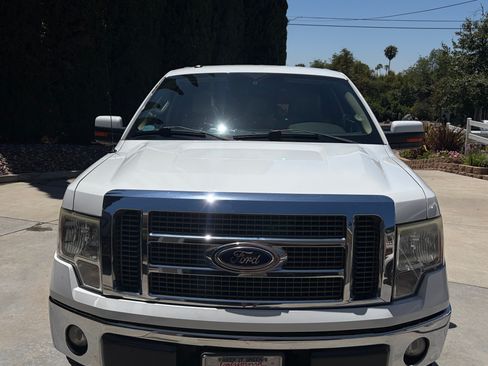 Used 2012 Ford F150 Lariat w/ Lariat Plus Pkg RWD image 26