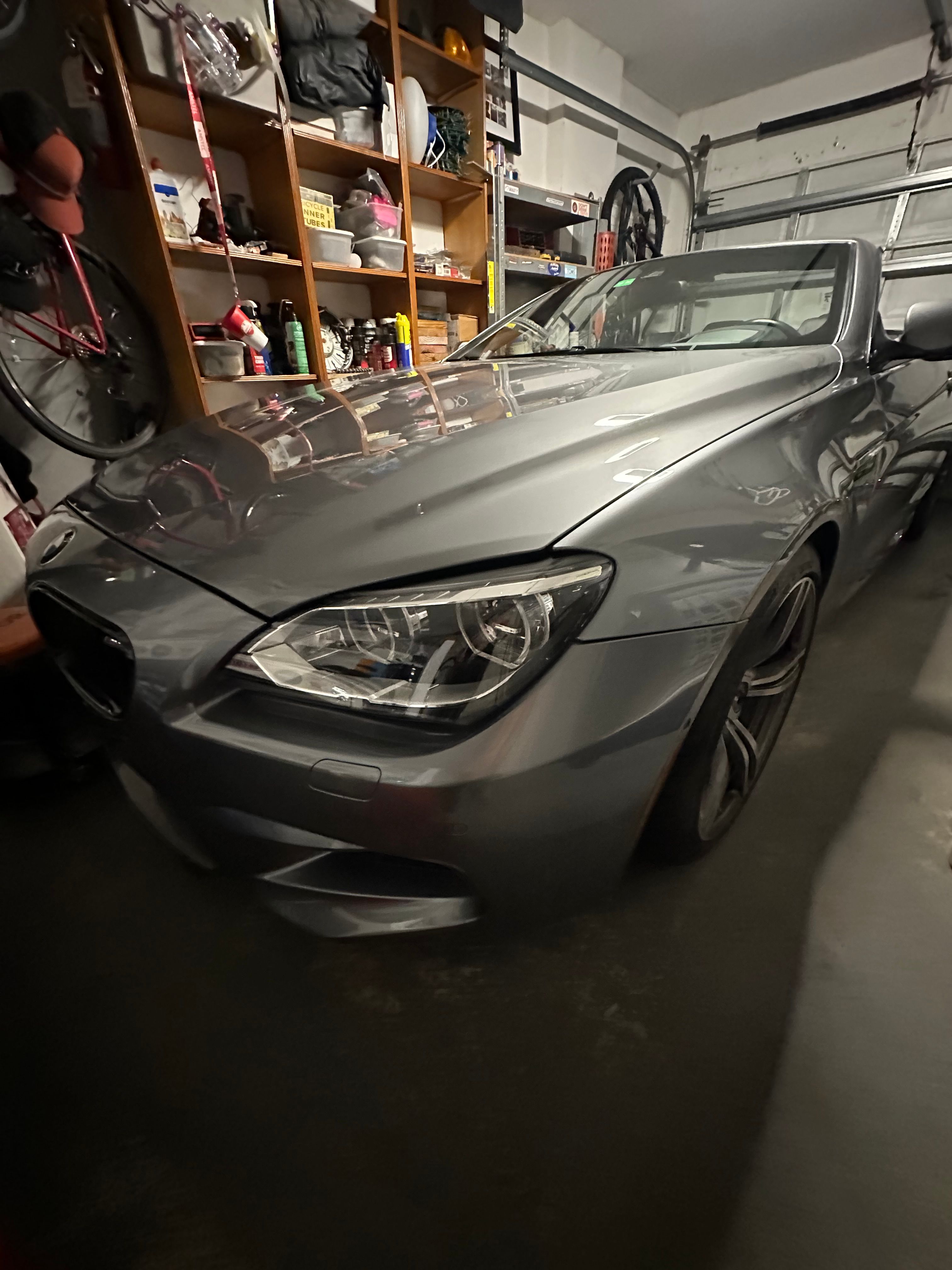 Used 2014 BMW M6 Convertible RWD image 16