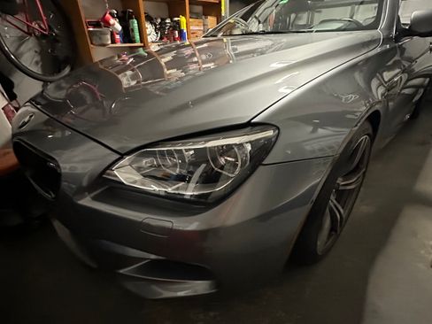 Used 2014 BMW M6 Convertible RWD image 16