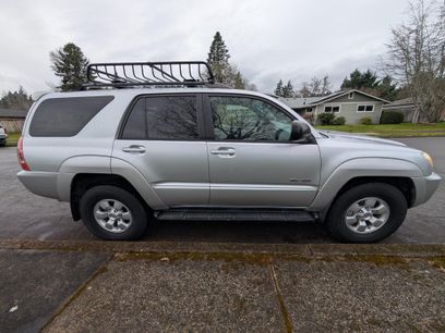 Used 2004 Toyota 4Runner Sport