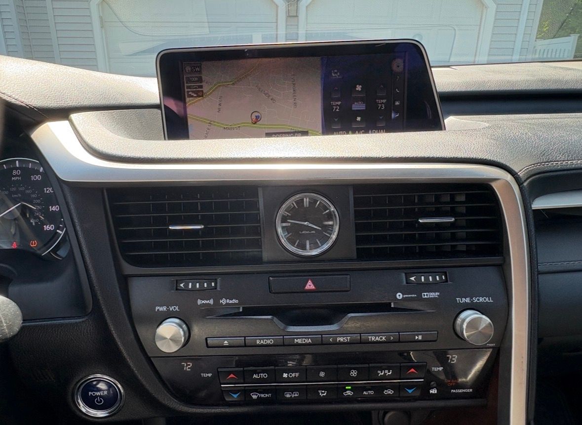 Used 2016 Lexus RX 450h AWD w/ Accessory Package image 9