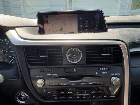 Used 2016 Lexus RX 450h AWD w/ Accessory Package image 9