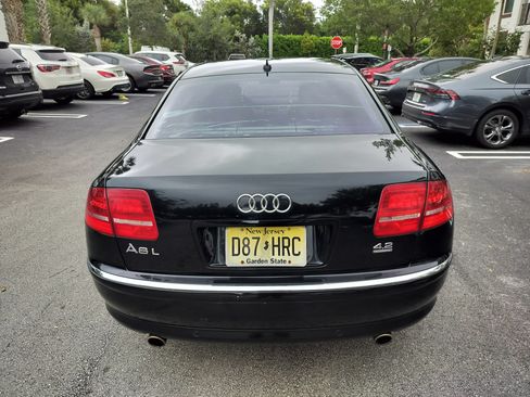 Used 2008 Audi A8 L 4.2 image 2
