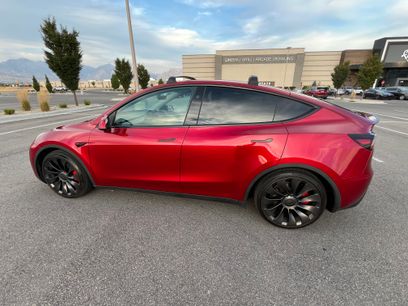 Used 2024 Tesla Model Y Performance
