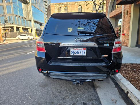 Used 2008 Toyota Highlander Limited image 10