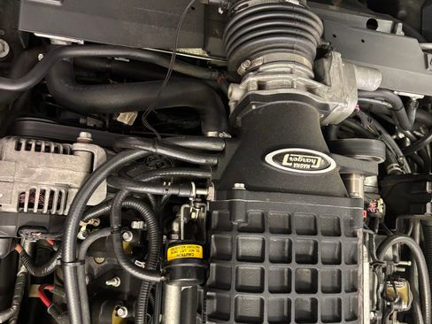 Used 2011 Chevrolet Corvette Z06 w/ Preferred Equipment Group image 6