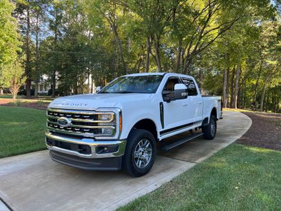 Used 2023 Ford F250 Lariat w/ Lariat Ultimate Package