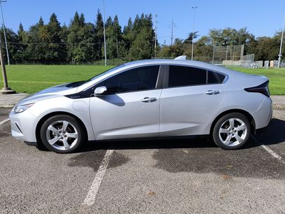 Used 2018 Chevrolet Volt LT w/ Comfort Package