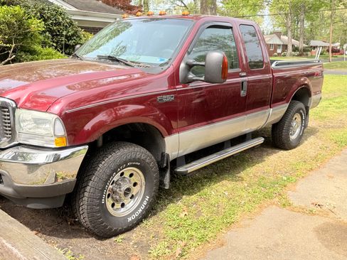 Used 2004 Ford F250 XLT AWD/4WD image 12