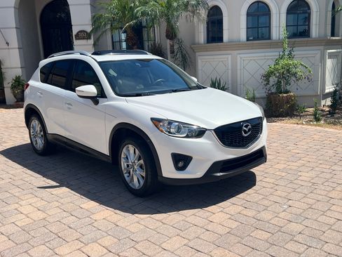 Used 2015 MAZDA CX-5 Grand Touring FWD image 4