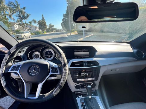 Used 2013 Mercedes-Benz C 250 Coupe image 6